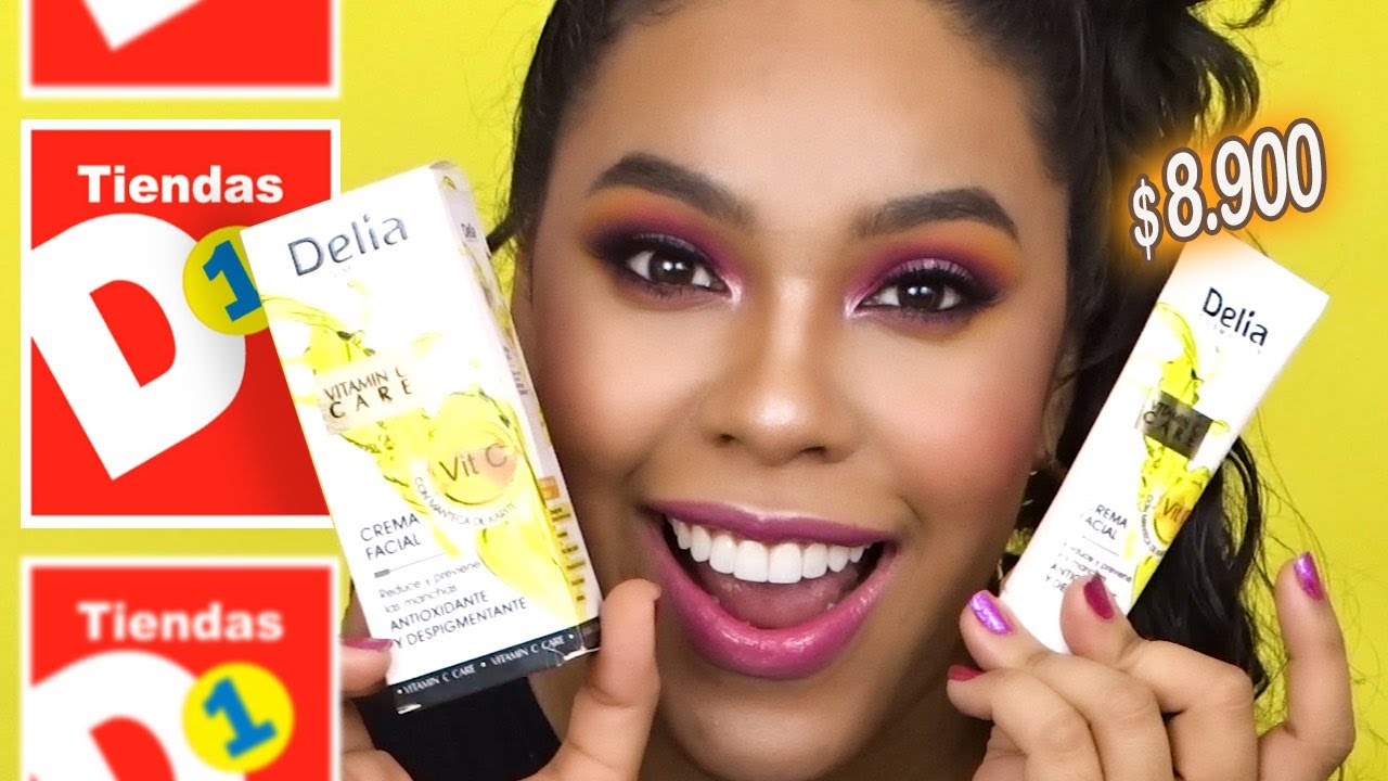 VITAMINA C de Tiendas D1 La Usé durante 1 mes!! 