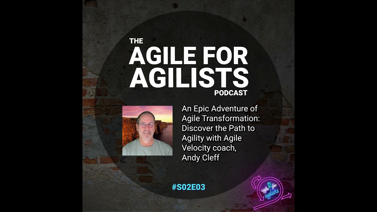 An Epic Adventure of Agile Transformation: Discover the Path to Agility with Agile Velocity coach...