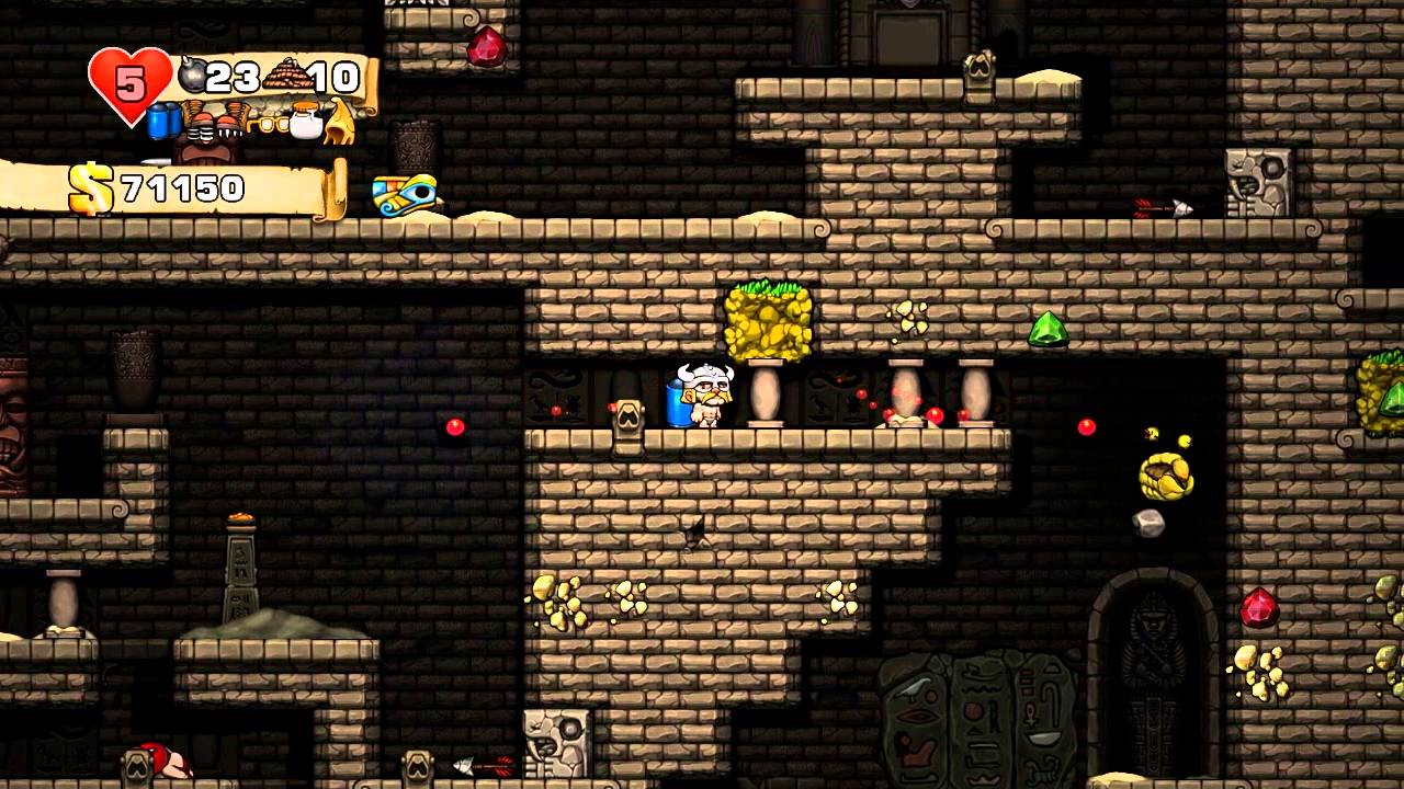 Northernlion Plays: Spelunky! [Episode 19]