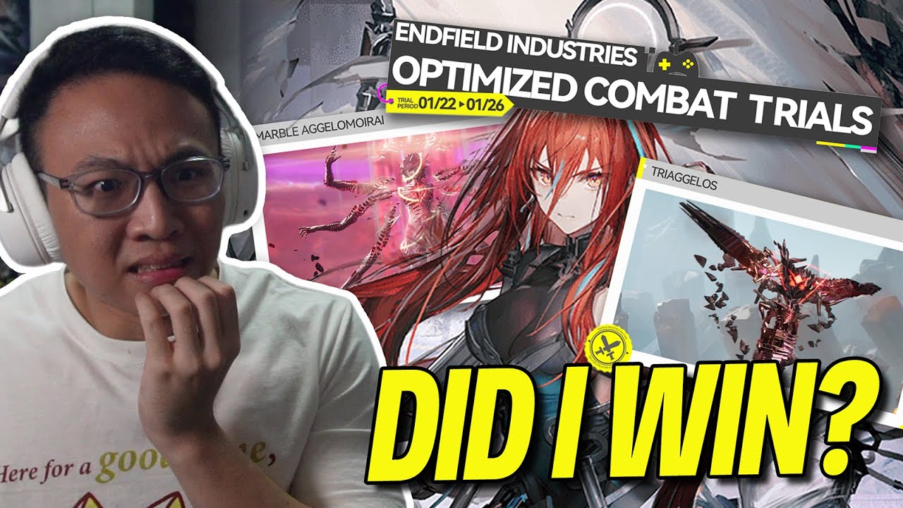 Will I win an Arknights: Endfield Speedrunning Tournament?