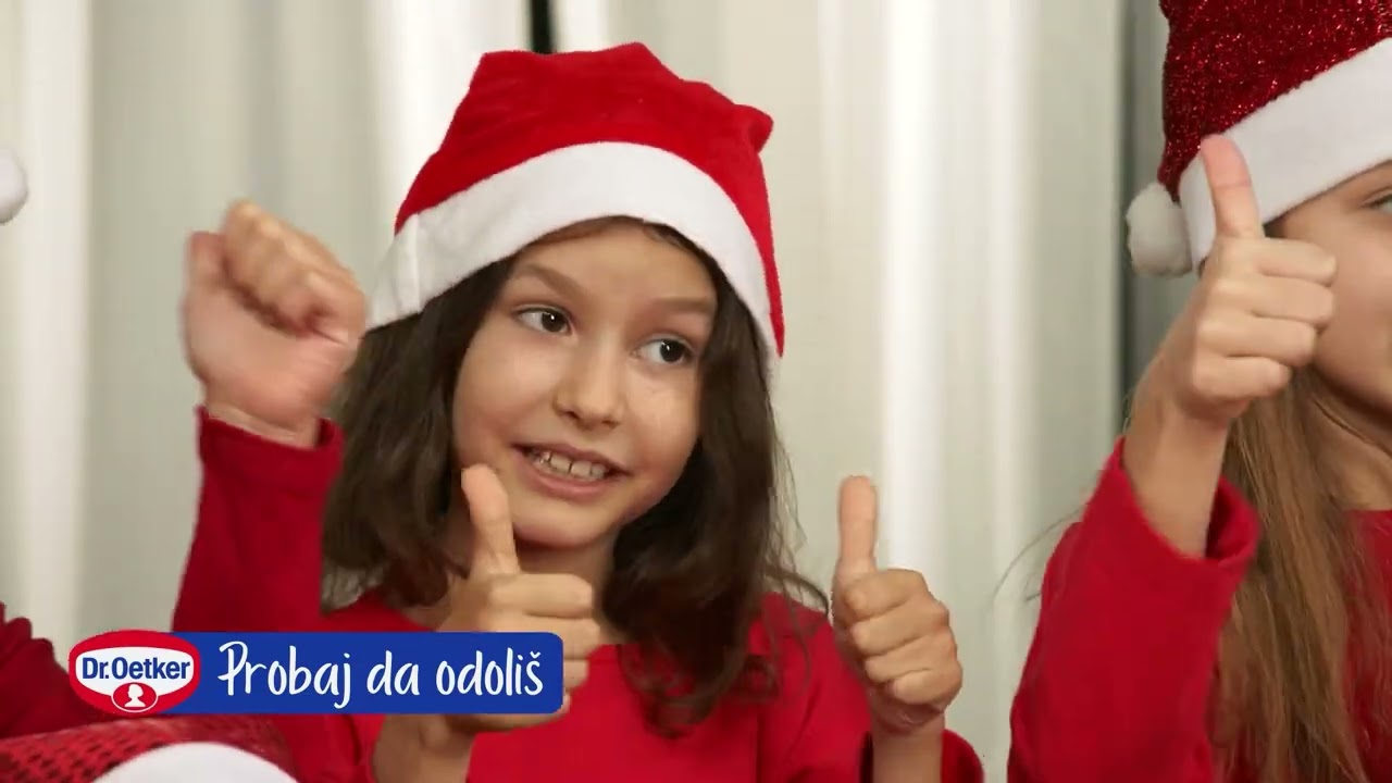 Hor Čarolija - Deda Mraz nam stiže u grad