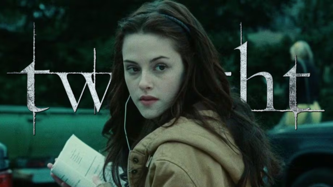 Crepúsculo; No es buena, pero tampoco tan mala