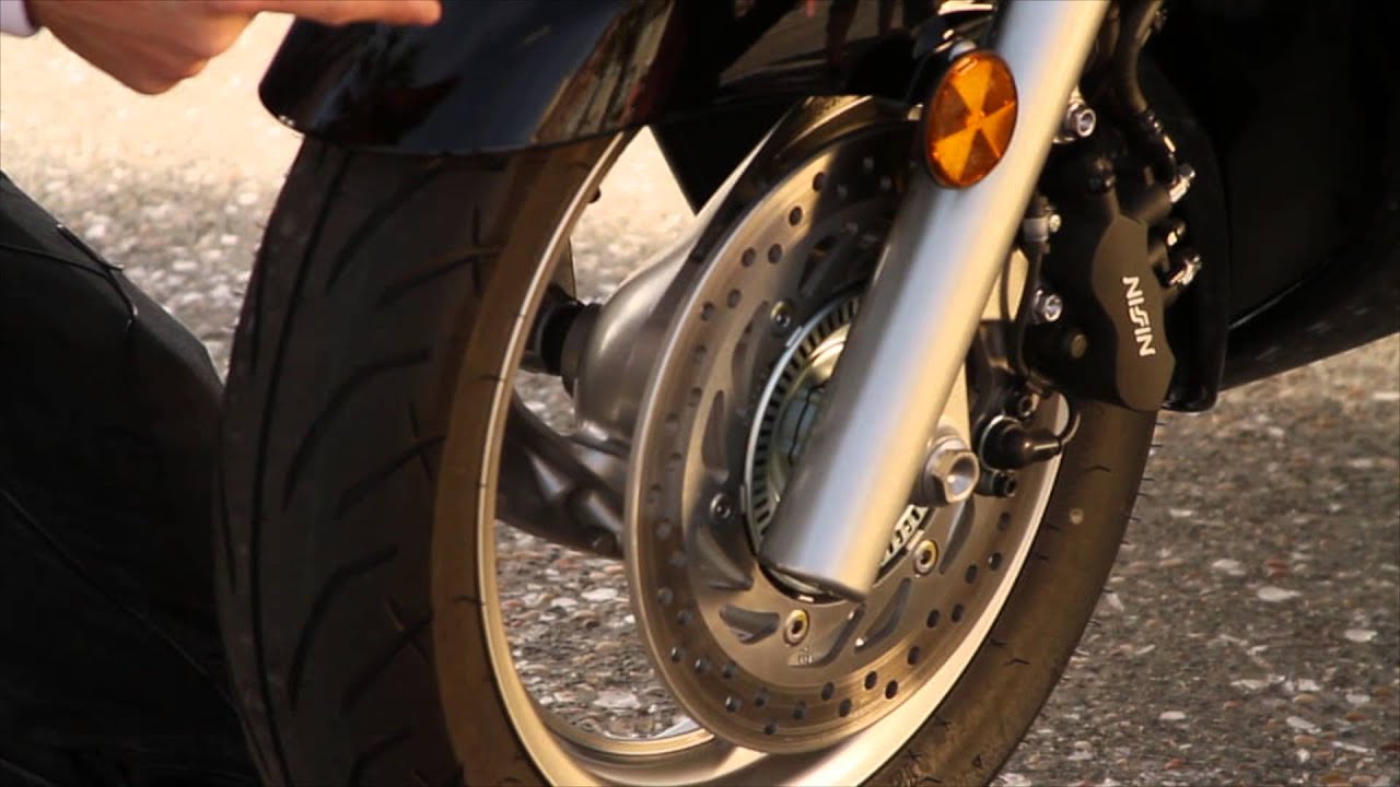2013 Honda Silver Wing