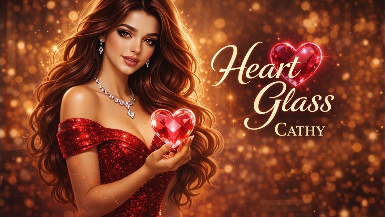 Cathy - Glass Heart 