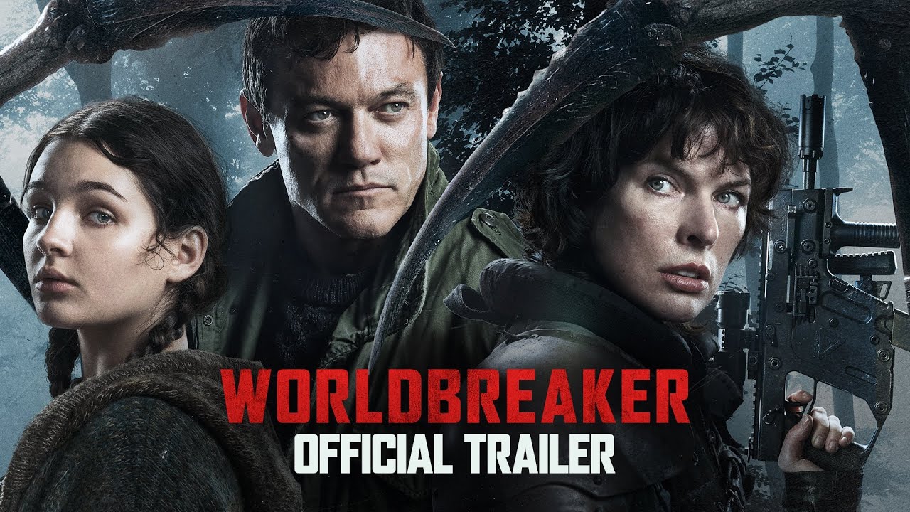 WORLDBREAKER | Official Trailer
