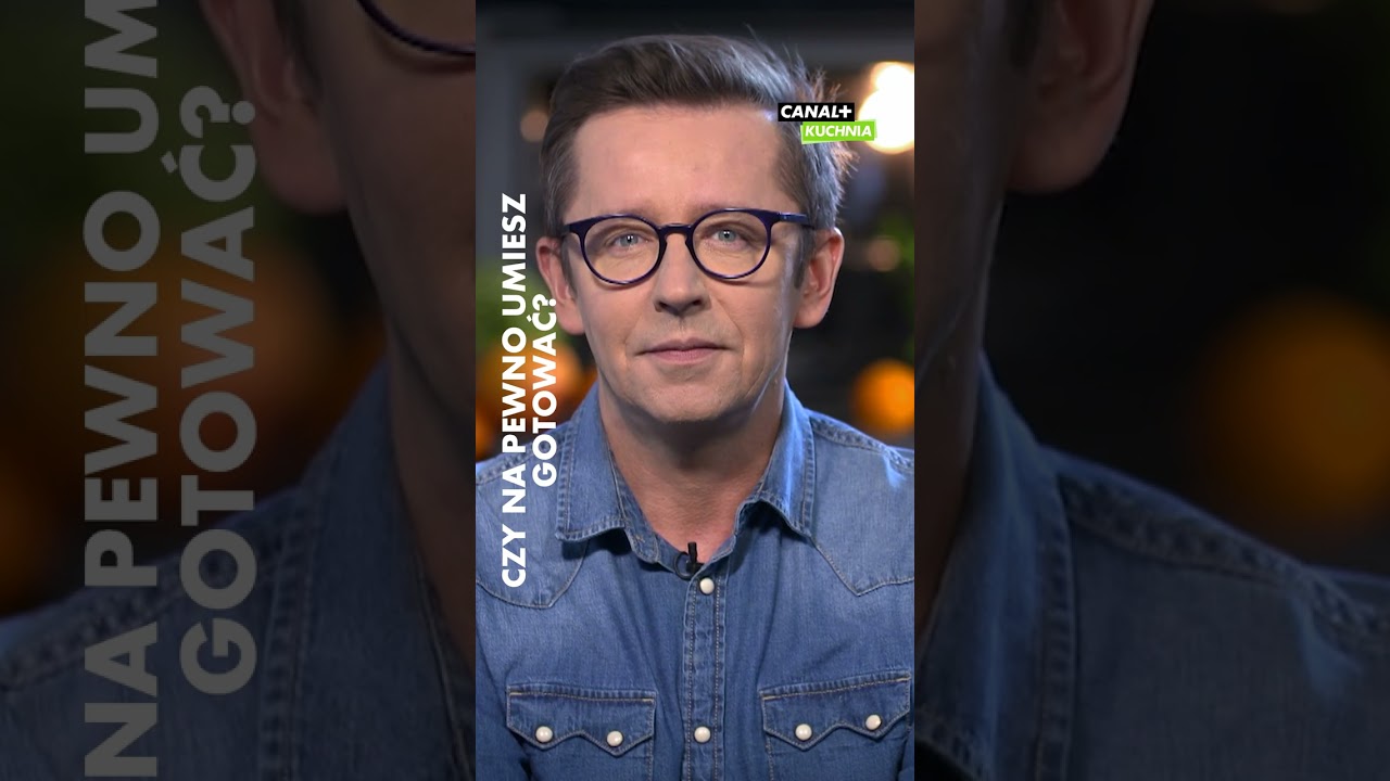 Odpowiednie przyprawy potrafią zmienić danie | Czy na pewno umiesz gotować? | Oglądaj w CANAL+