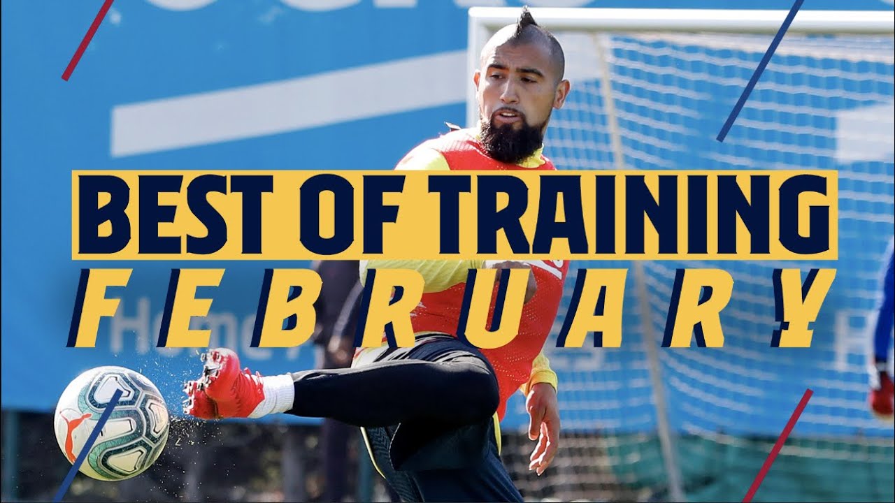BEST OF TRAINING... FEBRUARY 2020!