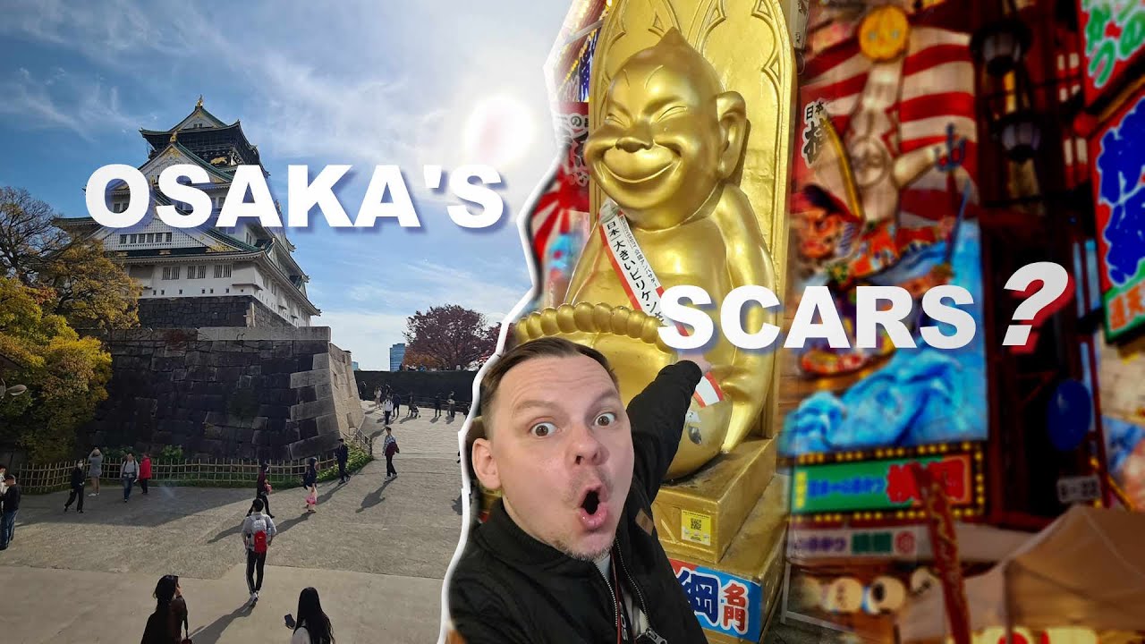 This Really Surprised me About Osaka
