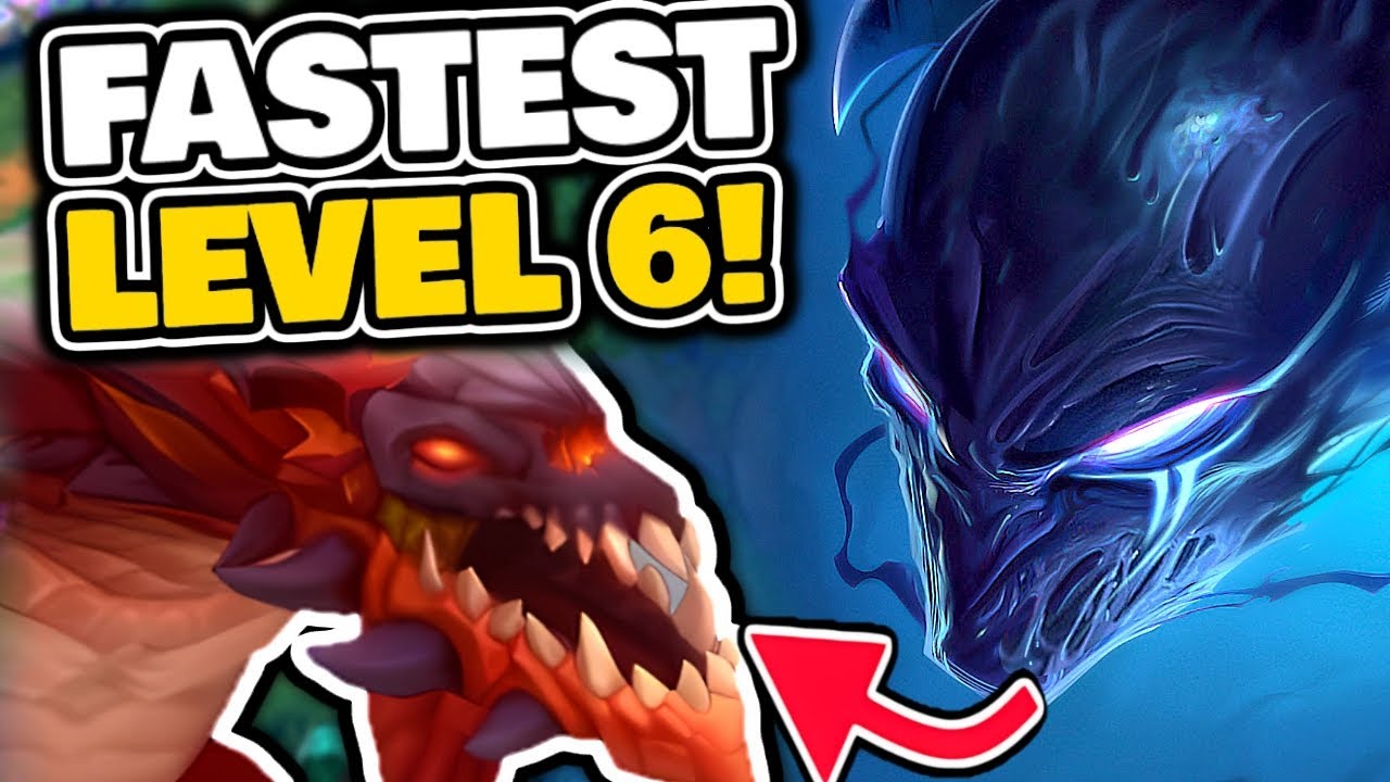 HOW to GET LVL 6 faster than YOUR PARENTS ask about you GETTING A JOB!  on Nocturne Jungle!!!
