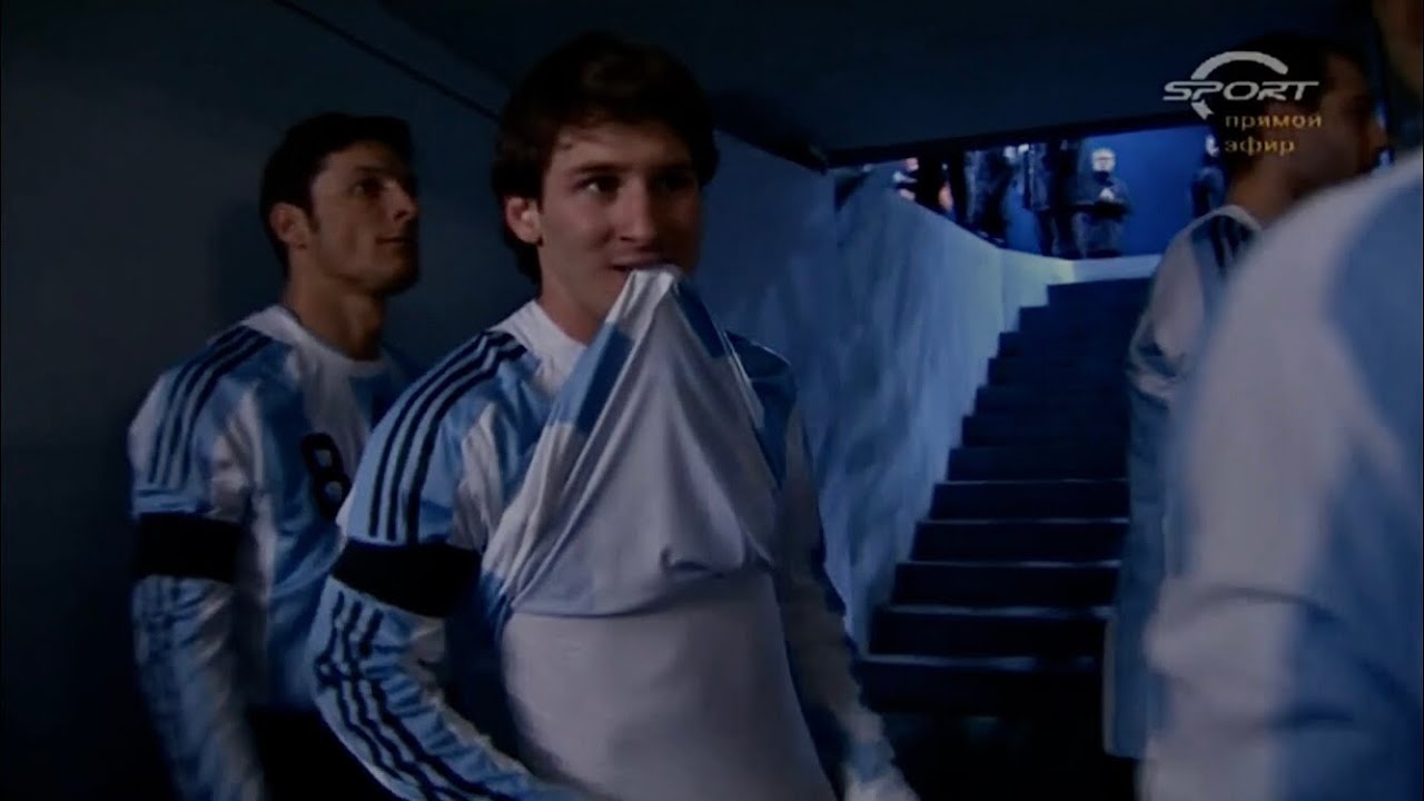 young lio messi scene pack