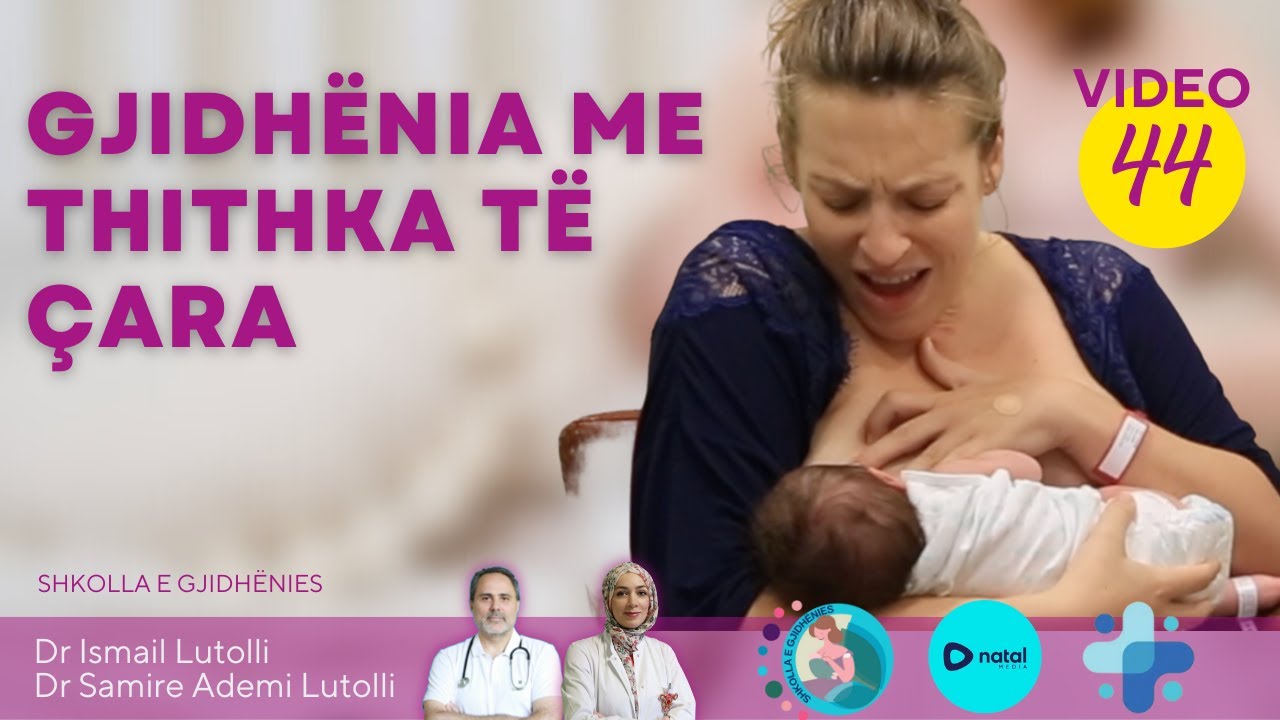 SHKOLLA E GJIDHËNIES|Video 44: GJIDHËNIA ME THITHKA TË ÇARA