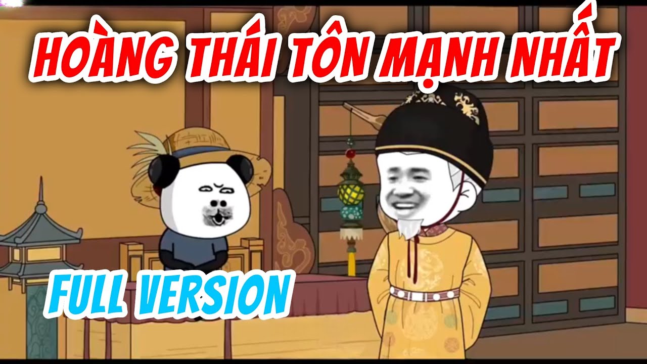 [Full Version] Hoàng Thái Tôn Mạnh Nhất | Hà Nhân Xuyên Không | Chuột Vietsub
