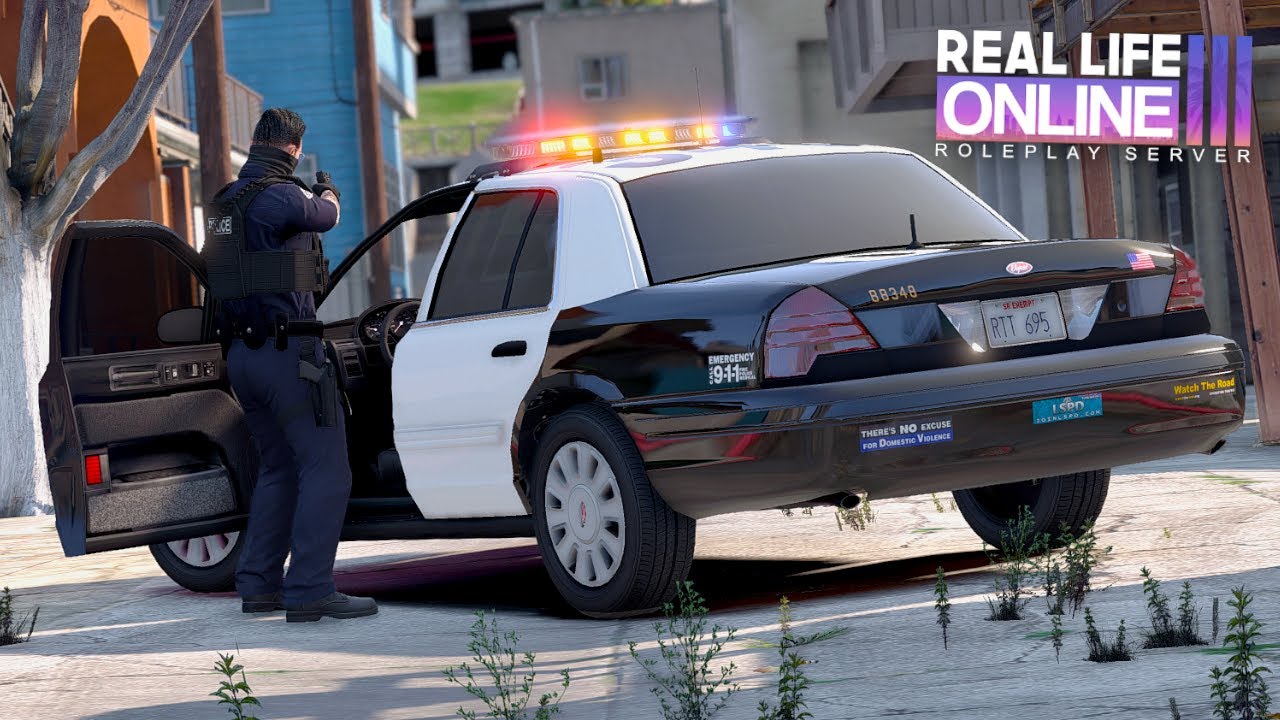Ausgleichende GERECHTIGKEIT! - GTA 5 RP Real Life Online