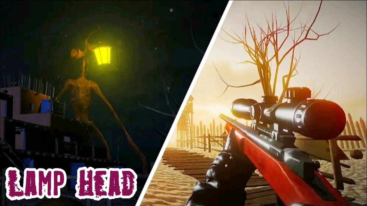 Lamp Head Full Gameplay