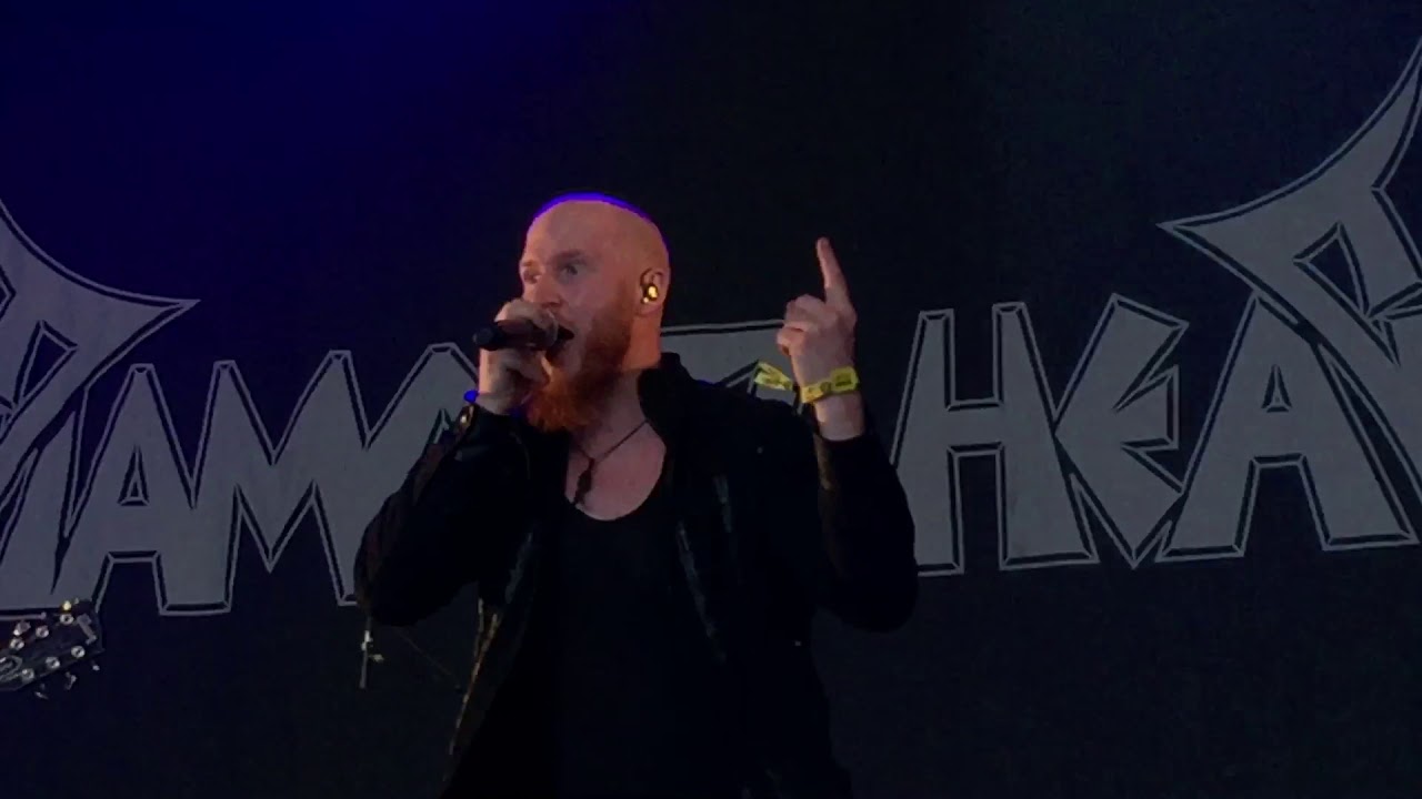 Diamond Head - Helpless (HellFest 2019)