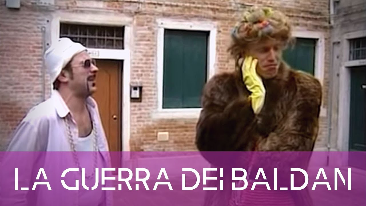 LA GUERRA DEI BALDAN - Capitolo 2 di 2