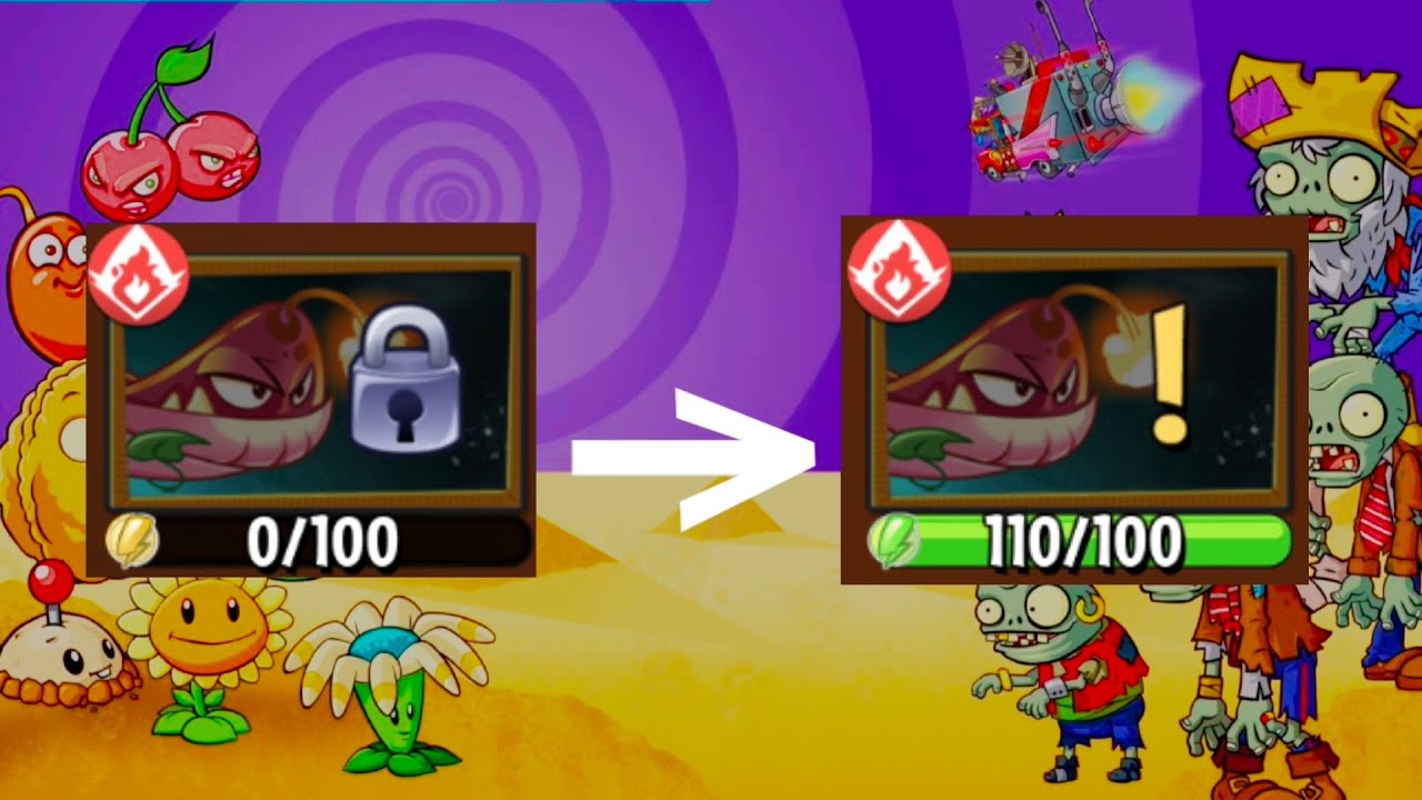 how to unlock seedium plants for free in pvz2! || PLANTS VS ZOMBIES 2 GAMEPLAY