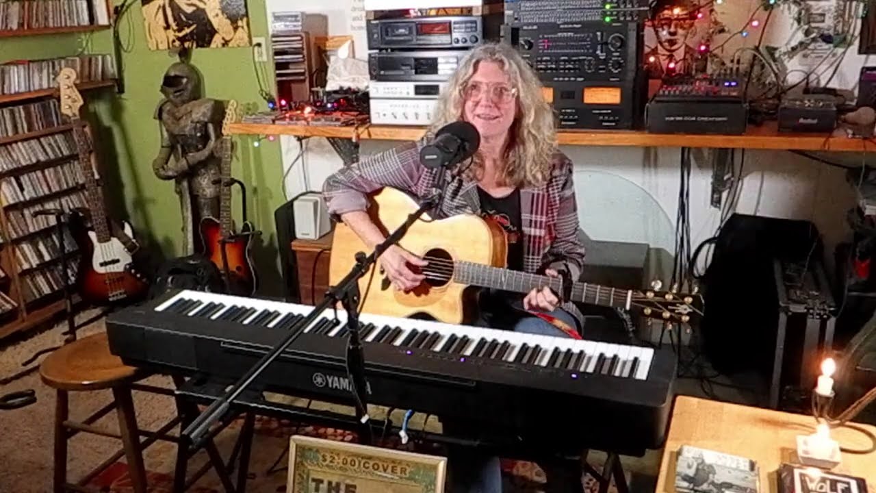 Patresa Hartman | Iowa Singer-Songwriter Live (Mar. 10, 2026)