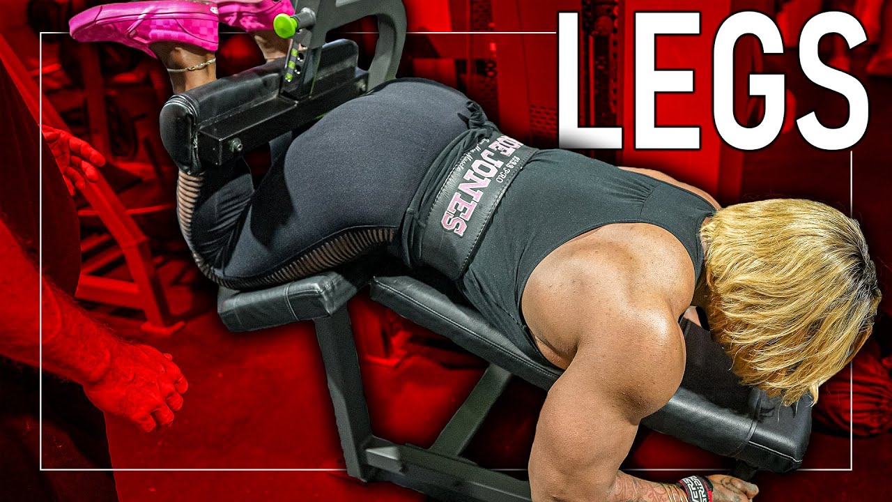 Killer Leg Workout (Must Try)
