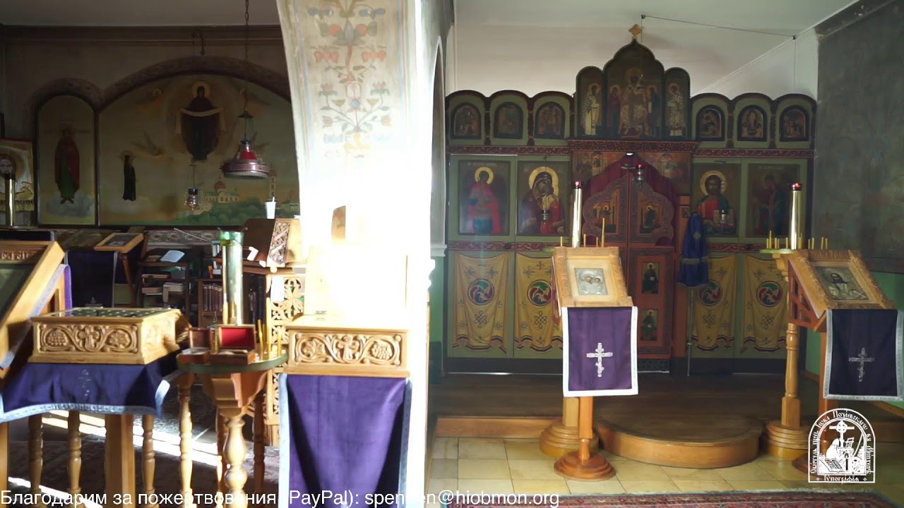 Полунощница, утреня, часы и Литургия. 1-я седмица Великого поста, суббота.
