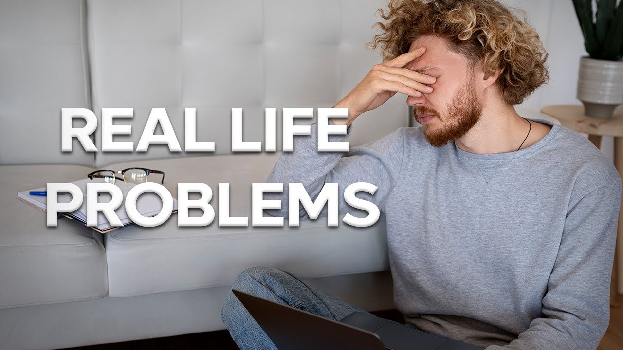 Lecture 2 - Real life problems