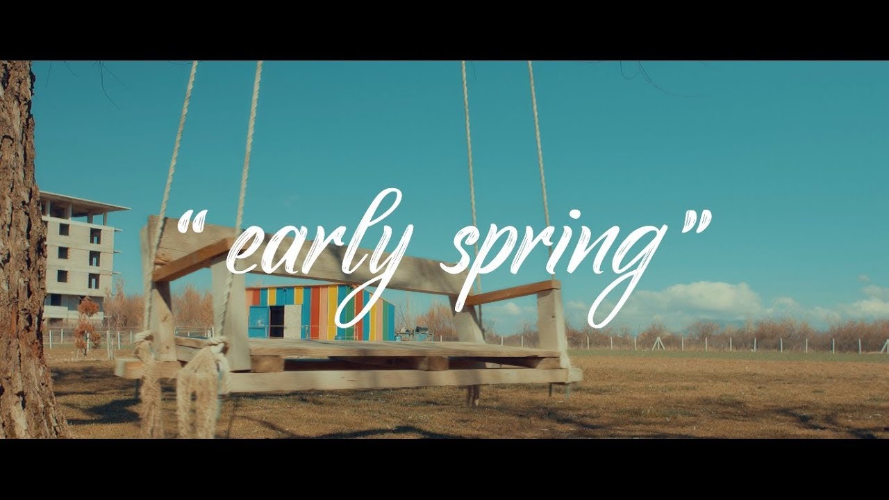 Early Spring | EOS M RAW 5K Anamorphic