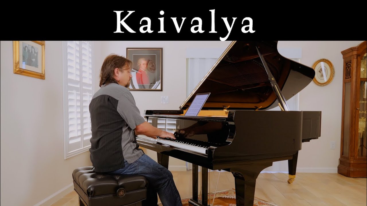 David Hicken - Kaivalya