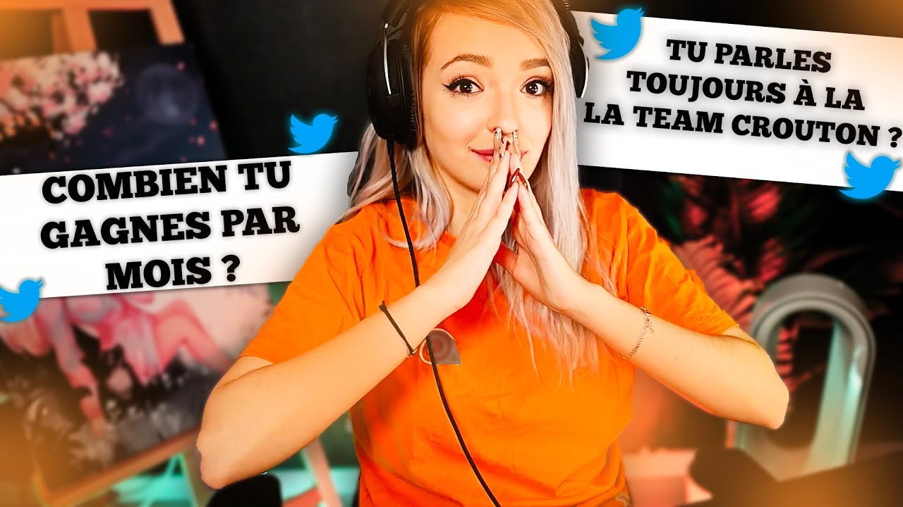 JE RÉPONDS À TOUTES VOS QUESTIONS ! - FAQ