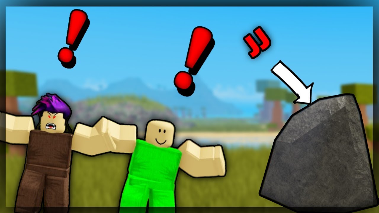 THE OWNER GAVE ME A SECRET ITEM TO TROLL BOOGA BOOGA REBORN!