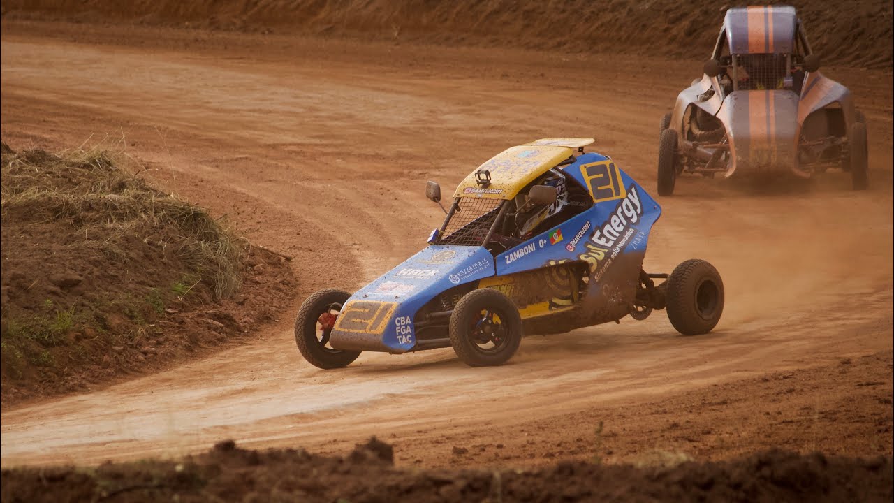 Onboard Largada 2º Bateria - 1ª Etapa Campeonato Gaúcho Kart Cross/ Encruzilhada do Sul-RS