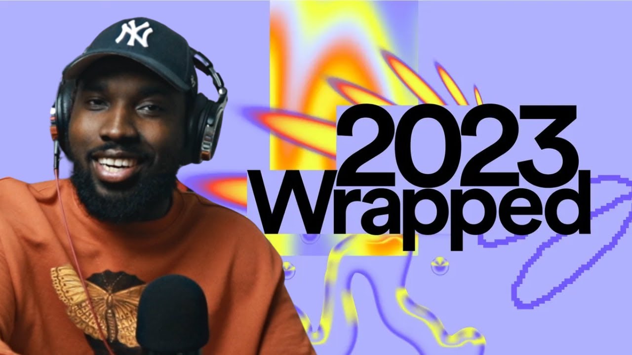 Reacting to Your SPOTIFY WRAPPED 2023: Which Artiste showed up the most?