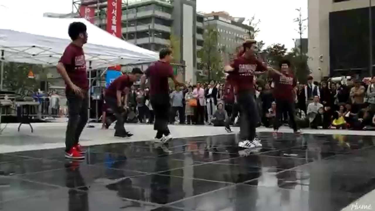 141002 갬블러 크루(GAMBLERZ CREW) part2 (하이서울 페스티벌 @해치마당)