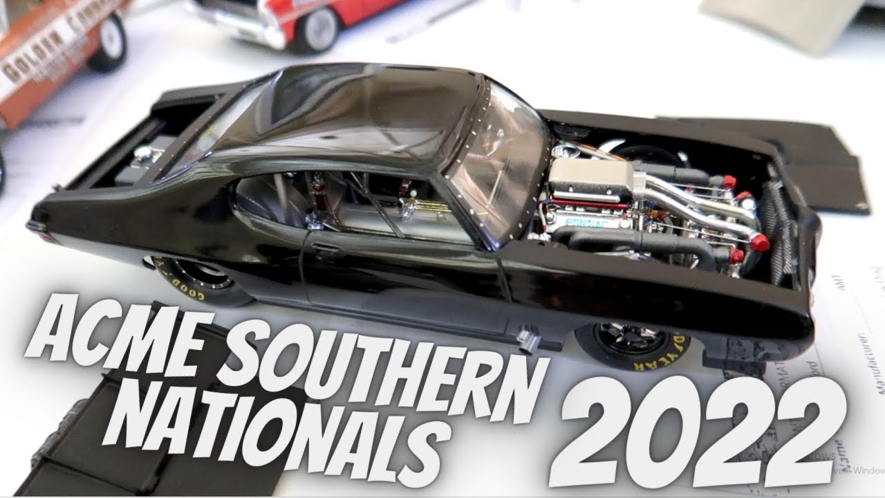 2022 ACME Southern Nationals Model Show!! What a day!!!!