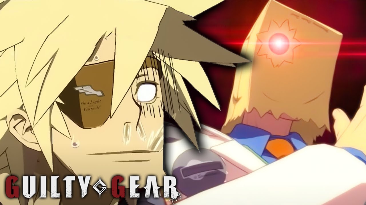 I CAN'T WIN AGAINST THIS GUY - Guilty Gear Xrd Rev 2