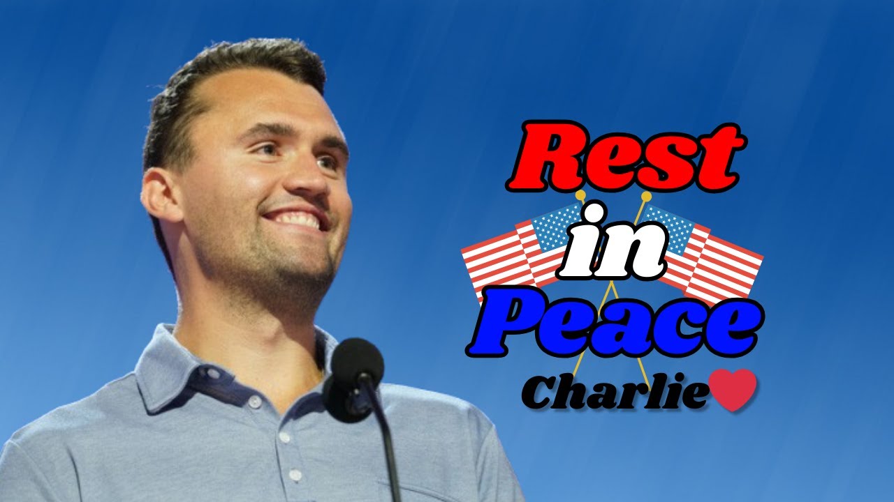 Rest in Peace Charlie