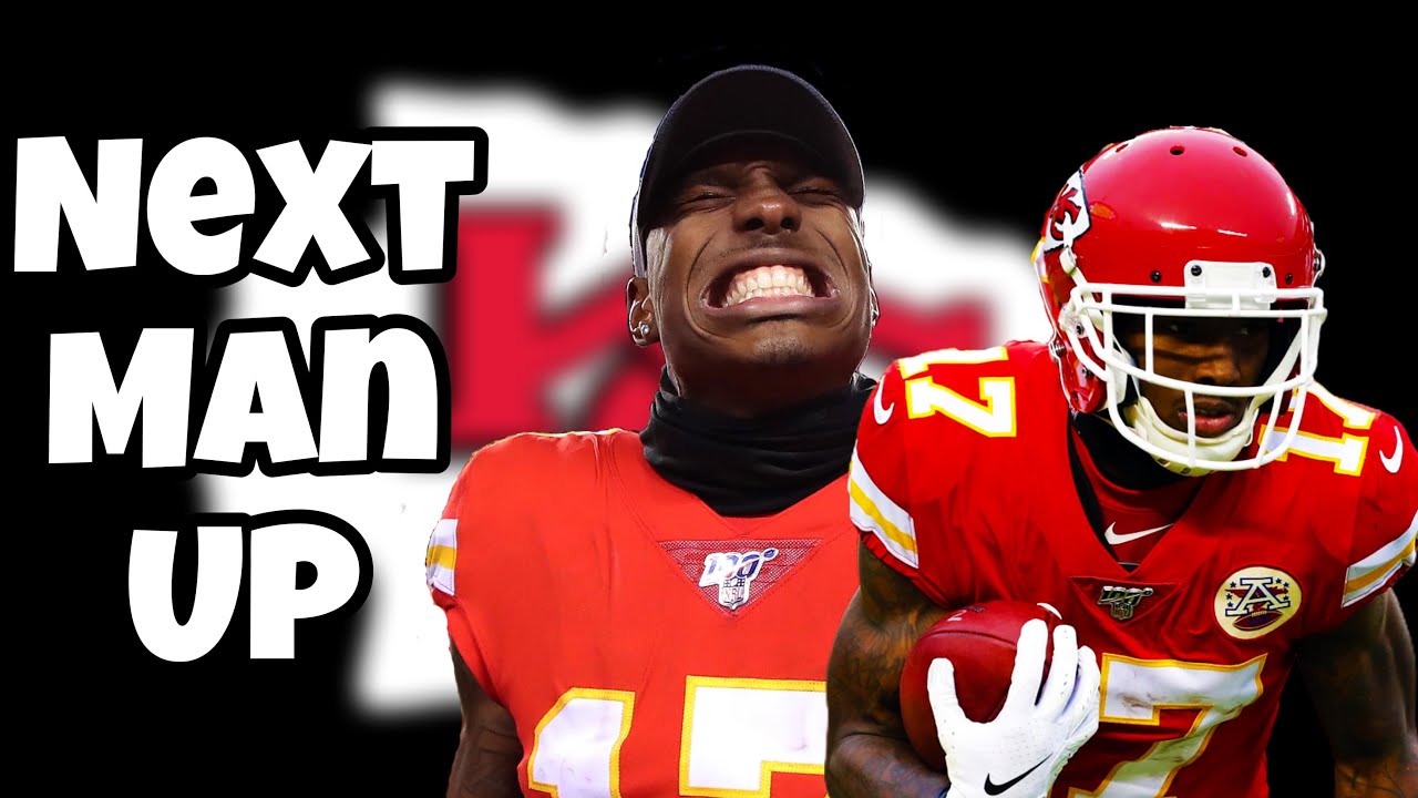 Mecole Hardman 🔥 Ultimate Highlightsᴴᴰ