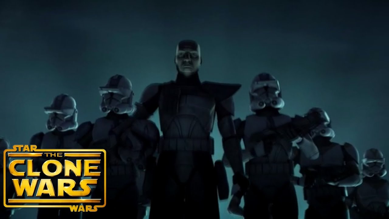 Star Wars The Clone Wars-10th Man Down