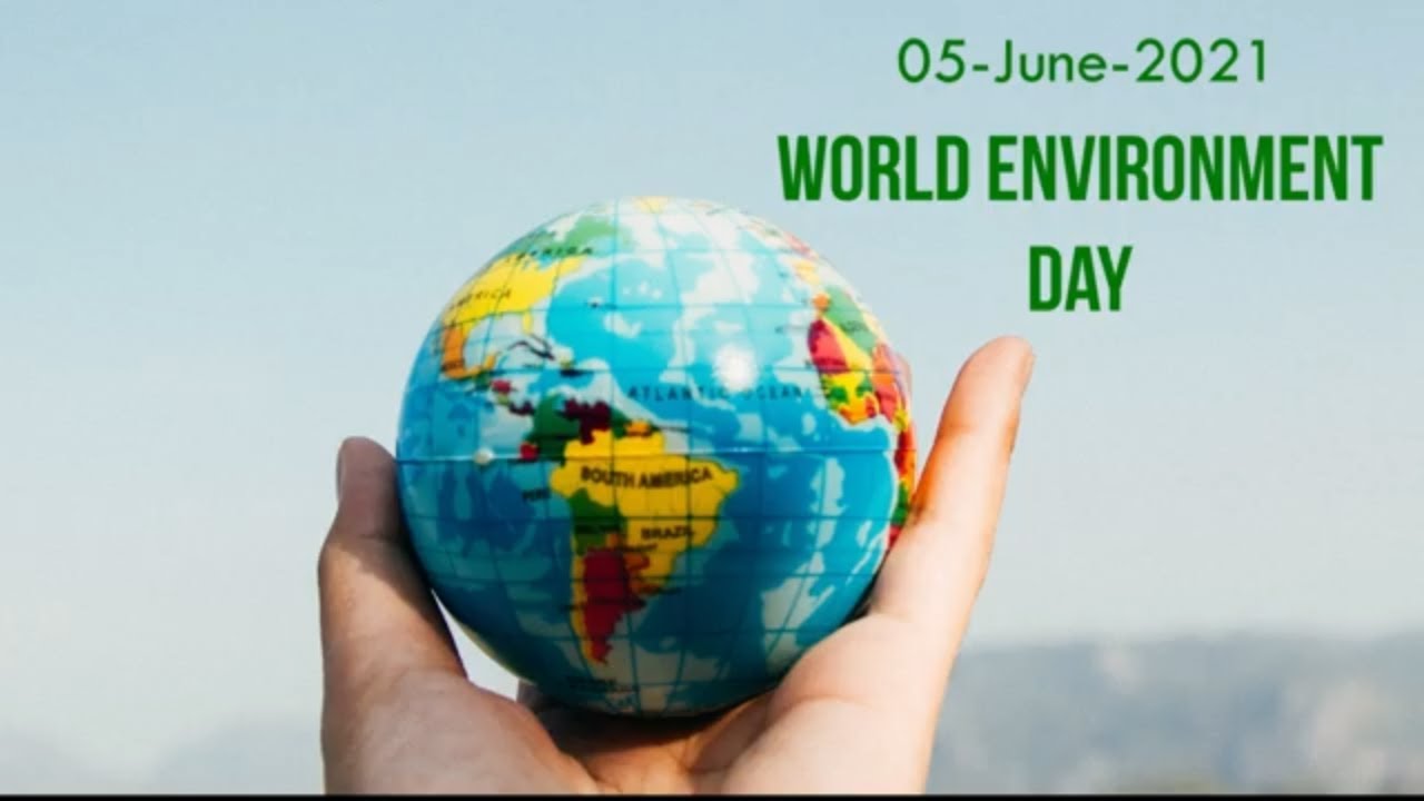 World Environment Day 2021| 5th June | save the world | Keep Earth clean