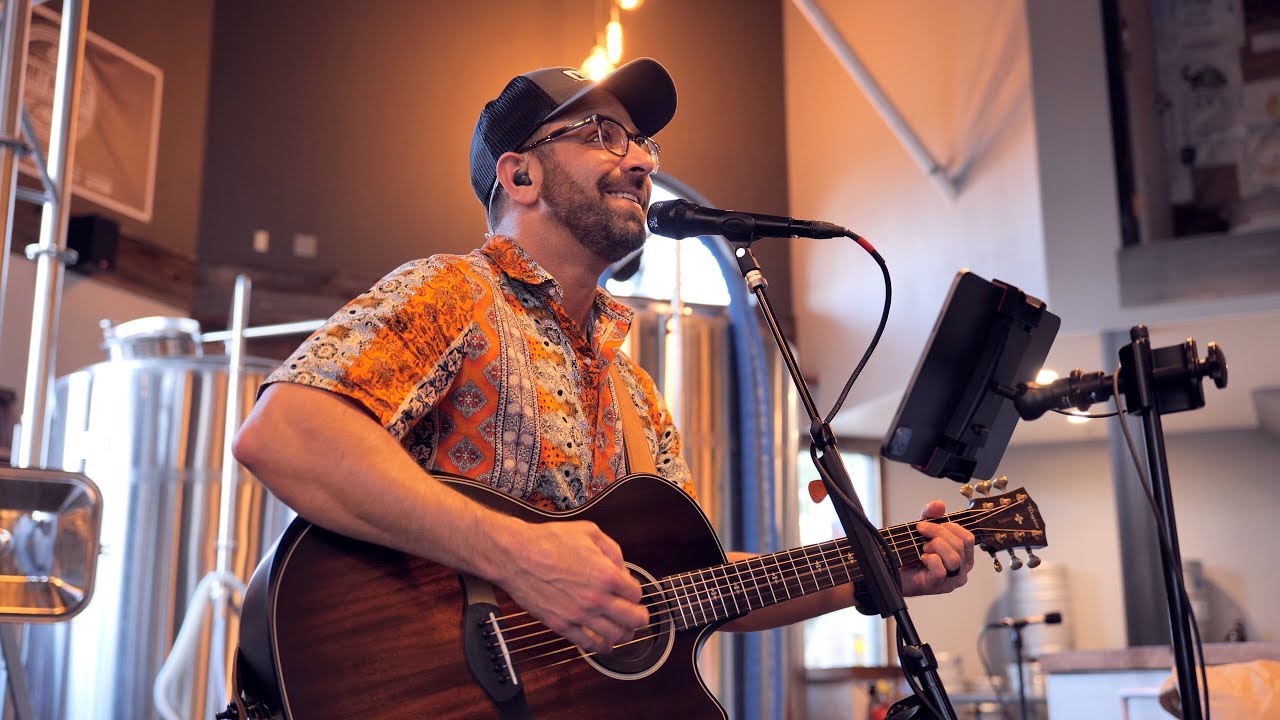 Live at Pennyweight Craft Brewing (2022.07.29)