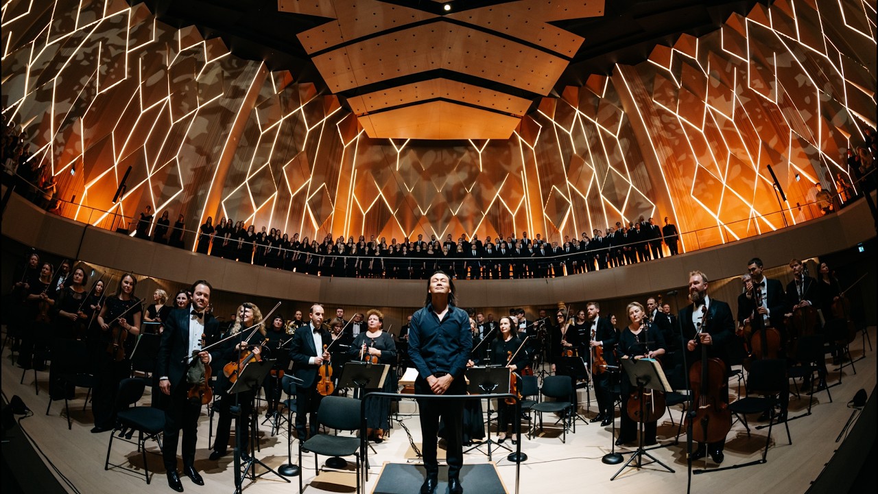 Open To The World 2024 Live: Christopher Tin, Bel Canto Choir Vilnius & Friends