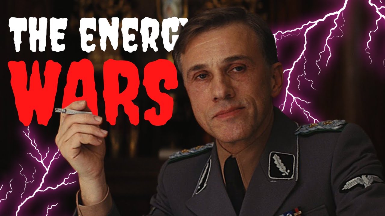 THE ENERGY WARS HAVE BEGUN! 🤑🔥😈