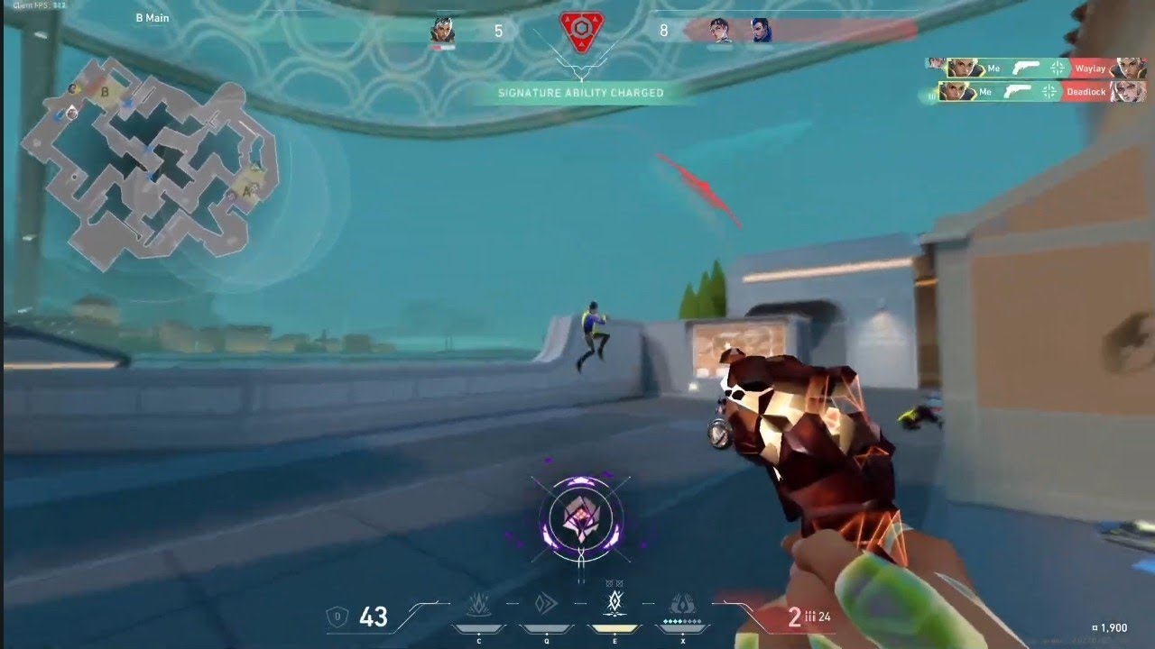 waylay is broken