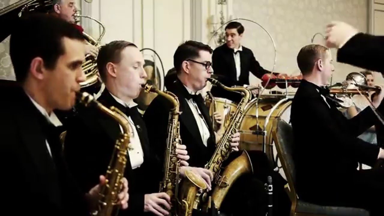 Alex Mendham & His Orchestra - 'Great Big Date'