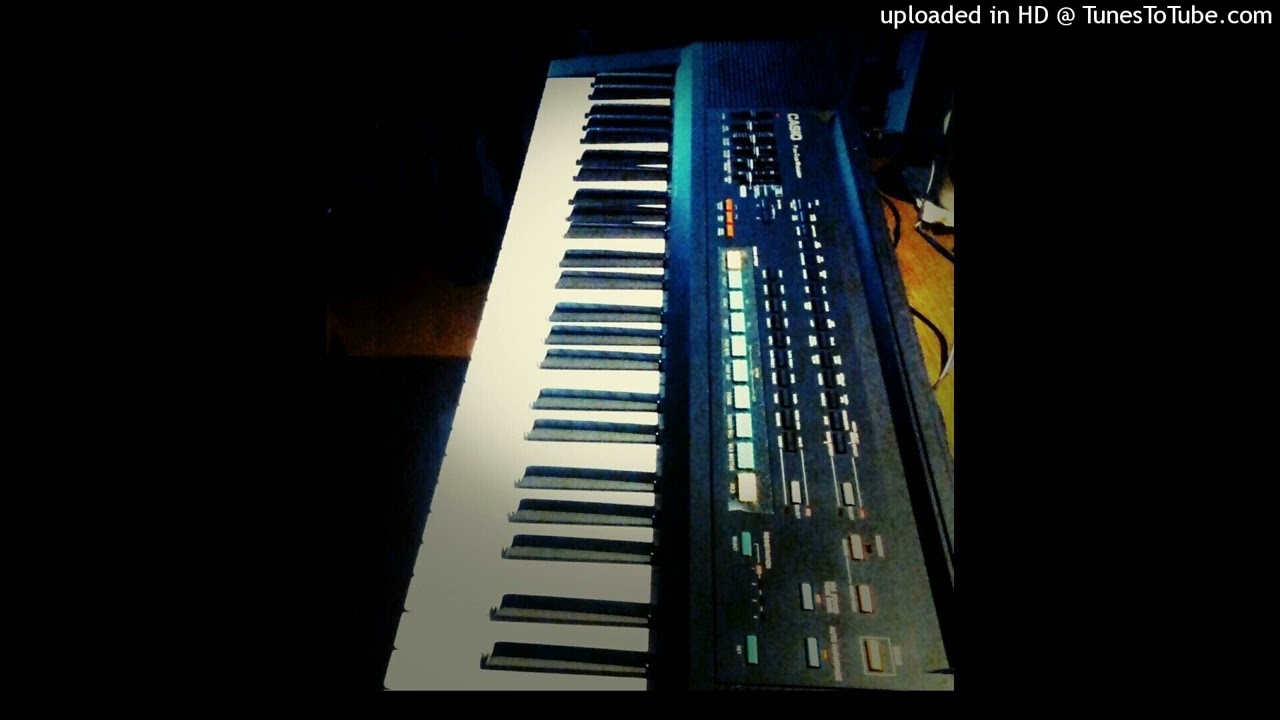 CASIO - VINTAGE PLAYER cut 1 - trial and error