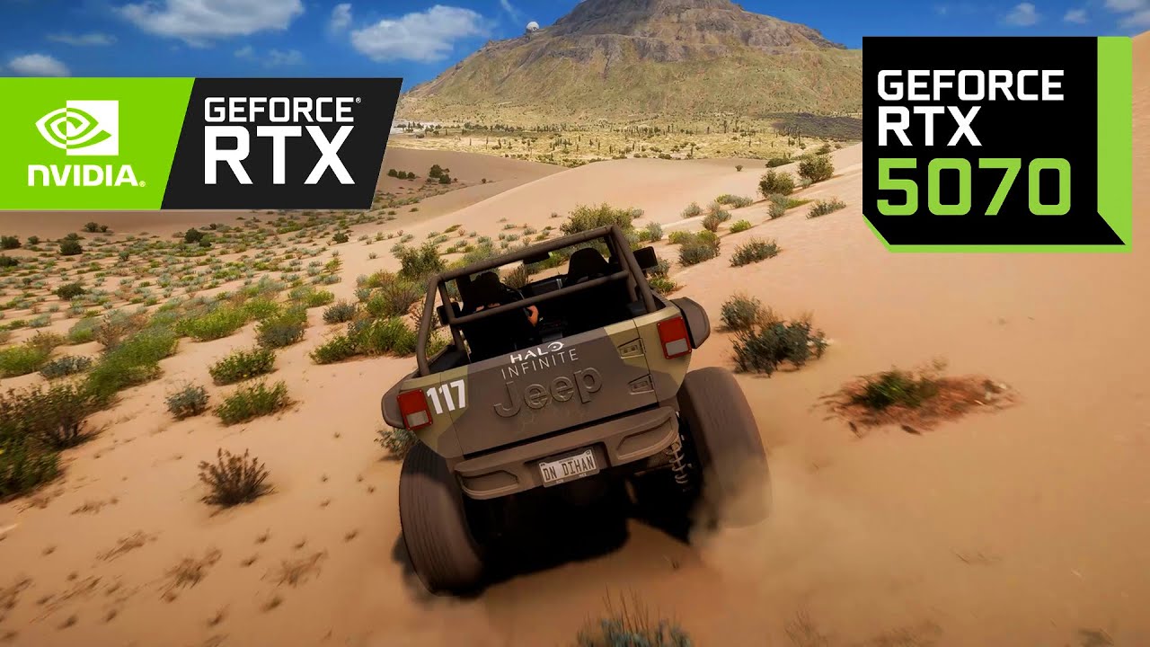 Off Roading In Forza Horizon 5 -  Ultra Graphics No Copyright