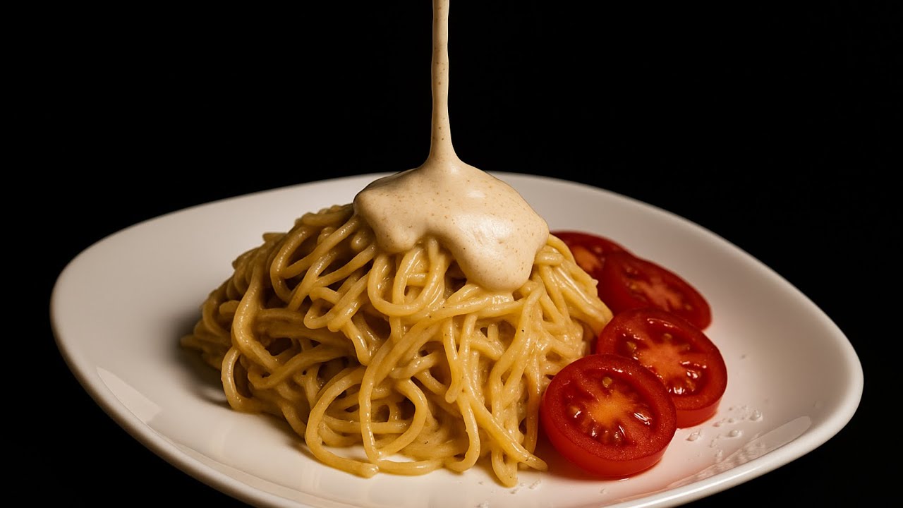 Unglaublich cremige Pasta – so einfach & lecker, dass du sie JEDEN TAG willst!