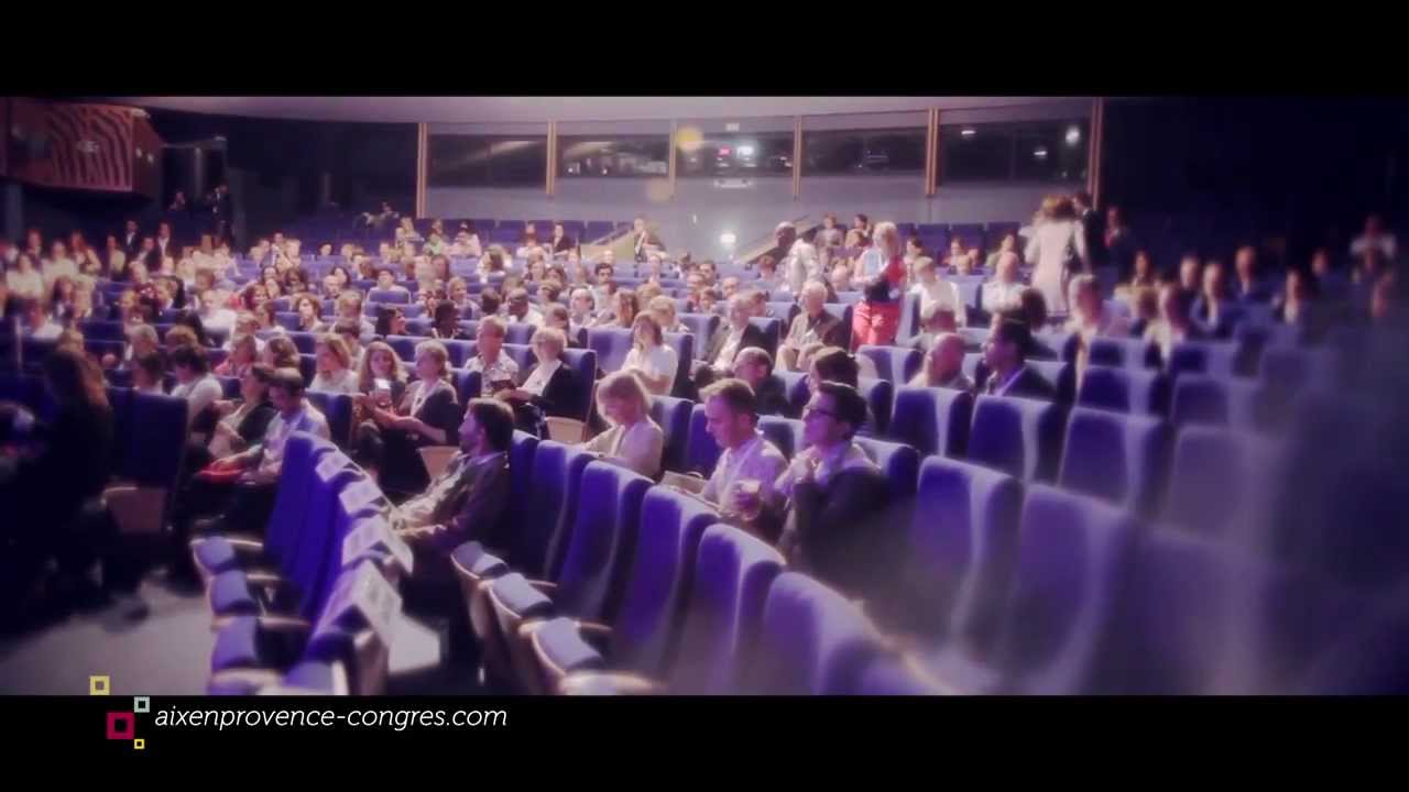 Aix-en-Provence - Destination Tourisme d'Affaires