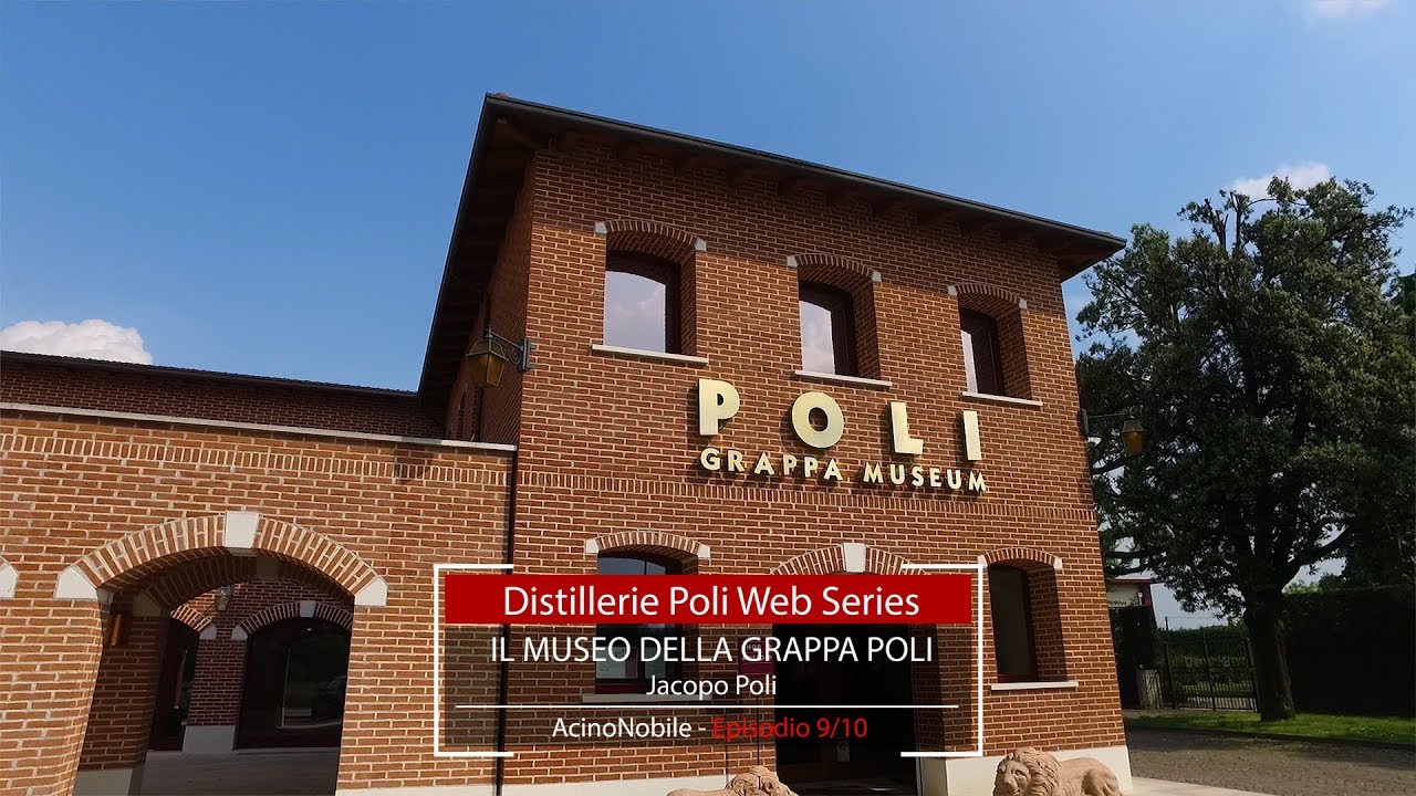 Poli: Il Museo della Grappa