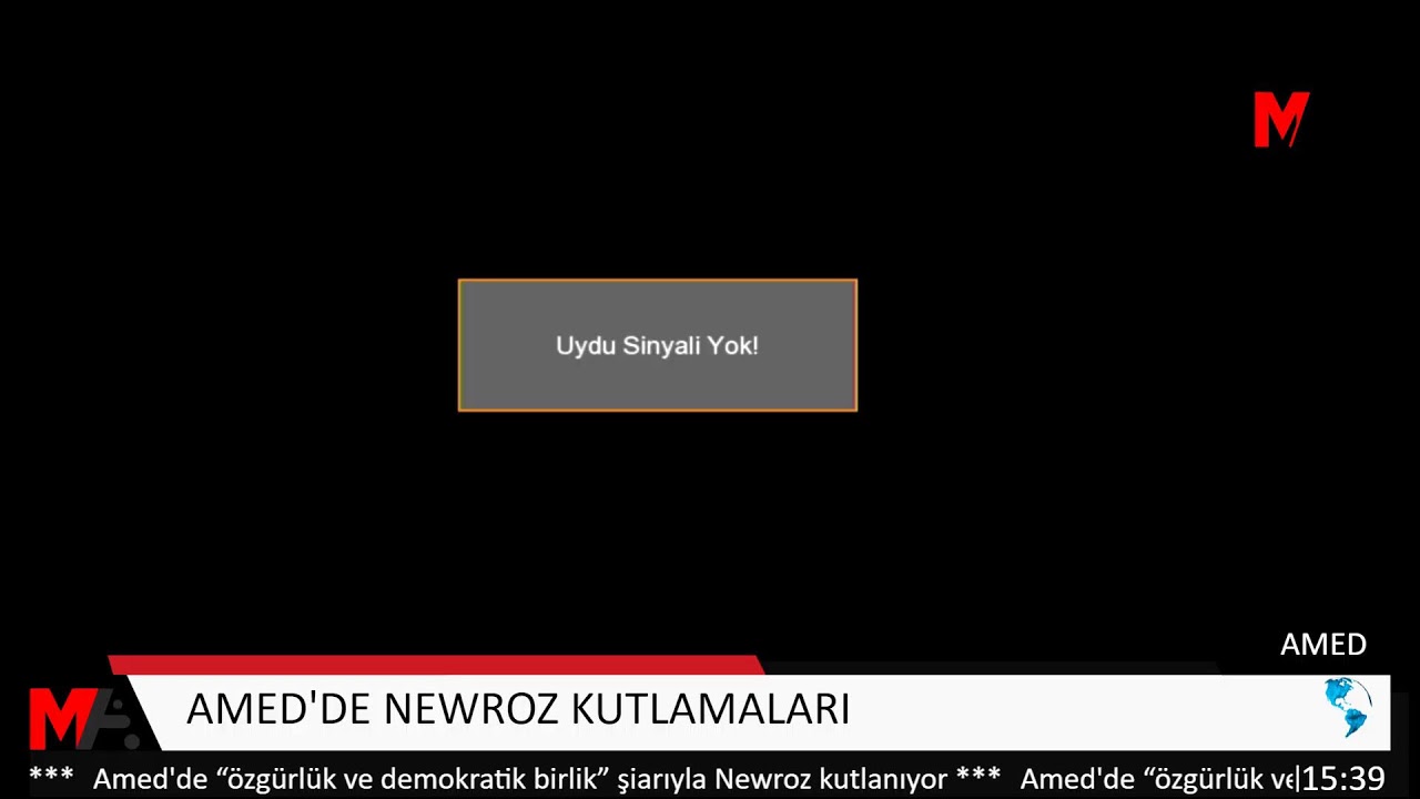 AMED&rsquo;DE &lsquo;&Ouml;ZG&Uuml;RL&Uuml;K VE BİRLİK&rsquo; NEWROZU