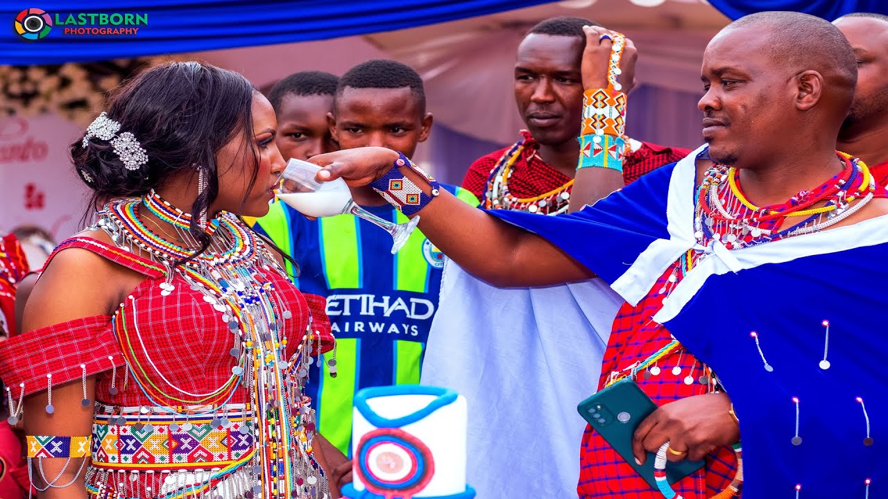 ✨ Silantoi Weds Simel | Traditional Maa Wedding in Oloilalei Lenkisim | 23rd August 2025
